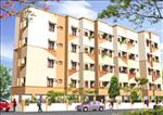 Sri Subiksham Angel Tower - 2 bhk apartment at Podanur, Coimbatore